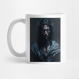 Jesus is king Mug